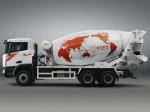 C&C U400 6x4 Mixer 2010 года